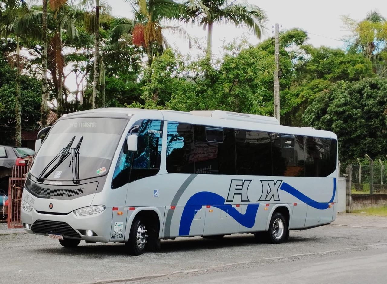 Senior 28 Lugares + WC - Fox Viagens