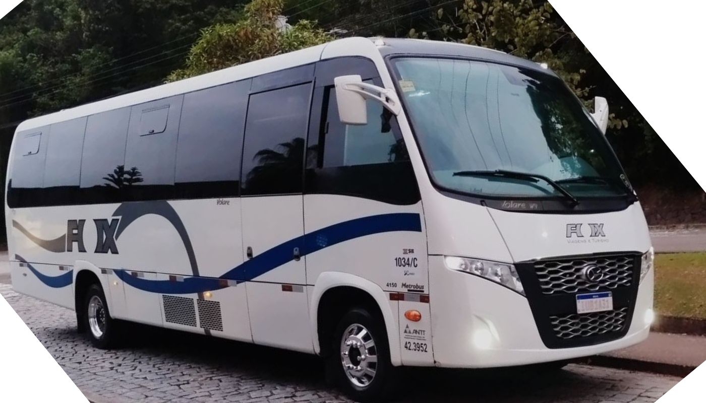 Volare 30 Lugares - Fox Viagens