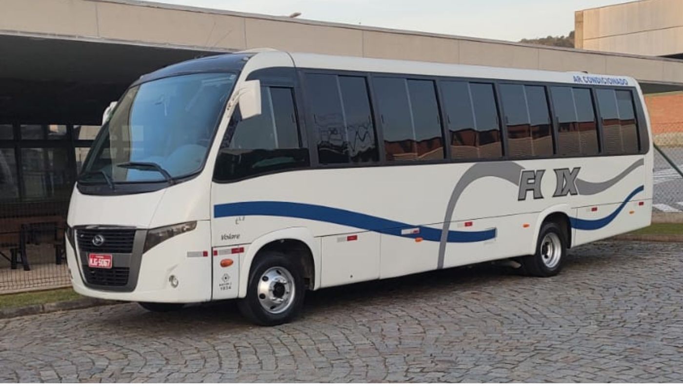 Volare 32 Lugares - Fox Viagens